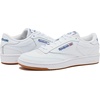 image:imageReebok Club C 85 Mens Tennis Shoes Casual Fashion White Sneakers for MenIntwhiteRoyalgum