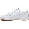 image:imageReebok Club C 85 Mens Tennis Shoes Casual Fashion White Sneakers for MenIntwhiteRoyalgum