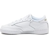 image:imageReebok Club C 85 Mens Tennis Shoes Casual Fashion White Sneakers for MenIntwhiteSheer Grey