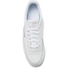 image:imageReebok Club C 85 Mens Tennis Shoes Casual Fashion White Sneakers for MenIntwhiteSheer Grey