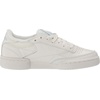 image:imageReebok Club C 85 Mens Tennis Shoes Casual Fashion White Sneakers for MenVintageclassic WhiteDenim Glow
