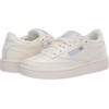 image:imageReebok Club C 85 Mens Tennis Shoes Casual Fashion White Sneakers for MenVintageclassic WhiteDenim Glow