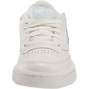 image:imageReebok Club C 85 Mens Tennis Shoes Casual Fashion White Sneakers for MenVintageclassic WhiteDenim Glow