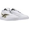image:imageReebok Club C 85 Mens Tennis Shoes Casual Fashion White Sneakers for MenWhite White Black Matte Gold