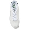 image:imageReebok Club C 85 Mens Tennis Shoes Casual Fashion White Sneakers for MenWhiteBreakaway GreenFlint Grey Metallic
