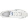 image:imageReebok Club C 85 Mens Tennis Shoes Casual Fashion White Sneakers for MenWhiteVector Blue