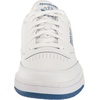 image:imageReebok Club C 85 Mens Tennis Shoes Casual Fashion White Sneakers for MenWhiteVector Blue