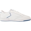 image:imageReebok Club C 85 Mens Tennis Shoes Casual Fashion White Sneakers for MenWhiteVector Blue