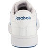 image:imageReebok Club C 85 Mens Tennis Shoes Casual Fashion White Sneakers for MenWhiteVector Blue
