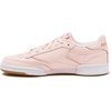 image:imageReebok Club C 85 Tennis Shoes for Women  Casual Womens SneakersPure PinkGentle PinkFootwear White