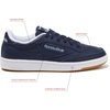 image:imageReebok Club C 85 Tennis Shoes for Women  Casual Womens SneakersVector NavyFootwear WhiteRubber