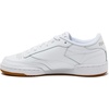 image:imageReebok Club C 85 Tennis Shoes for Women  Casual Womens SneakersWhiteLight GreyGum