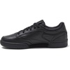 image:imageReebok Club C 85 Vintage Tennis Sneakers for Women Casual White Womens Shoes Size 5 to 11BlackBlackBlack