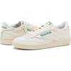 image:imageReebok Club C 85 Vintage Tennis Sneakers for Women Casual White Womens Shoes Size 5 to 11ChalkAlabasterGlen Green