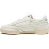 image:imageReebok Club C 85 Vintage Tennis Sneakers for Women Casual White Womens Shoes Size 5 to 11ChalkAlabasterGlen Green