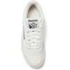 image:imageReebok Club C 85 Vintage Tennis Sneakers for Women Casual White Womens Shoes Size 5 to 11ChalkVintage ChalkBlack