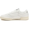 image:imageReebok Club C 85 Vintage Tennis Sneakers for Women Casual White Womens Shoes Size 5 to 11ChalkVintage ChalkBlack