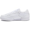 image:imageReebok Club C 85 Vintage Tennis Sneakers for Women Casual White Womens Shoes Size 5 to 11Triple White