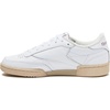 image:imageReebok Club C 85 Vintage Tennis Sneakers for Women Casual White Womens Shoes Size 5 to 11WhiteChalkInfused Lilac