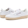 image:imageReebok Club C 85 Vintage Tennis Sneakers for Women Casual White Womens Shoes Size 5 to 11WhiteChalkInfused Lilac
