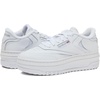 image:imageReebok Club C Extra Platform Sneakers for Women  White Casual Tennis Womens Fashion Sneakers  Womens Shoes Size 5 to 11Footwear WhiteFootwear WhitePure Grey3