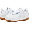 image:imageReebok Club C Extra Platform Sneakers for Women  White Casual Tennis Womens Fashion Sneakers  Womens Shoes Size 5 to 11Footwear WhiteFootwear WhiteVector Blue