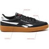 image:imageReebok Club C Revenge Vintage Sneakers for Men  Casual Tennis Mens ShoesBlackWhiteGum