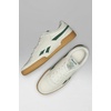 image:imageReebok Club C Revenge Vintage Sneakers for Men  Casual Tennis Mens ShoesChalk Dark Green Gum