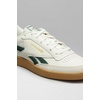 image:imageReebok Club C Revenge Vintage Sneakers for Men  Casual Tennis Mens ShoesChalk Dark Green Gum