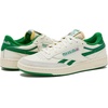 image:imageReebok Club C Revenge Vintage Sneakers for Men  Casual Tennis Mens ShoesChalkWhiteGlen Green
