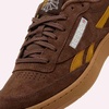 image:imageReebok Club C Revenge Vintage Sneakers for Men  Casual Tennis Mens ShoesSimplebrown Trophygold Gum