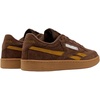 image:imageReebok Club C Revenge Vintage Sneakers for Men  Casual Tennis Mens ShoesSimplebrown Trophygold Gum