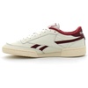 image:imageReebok Club C Revenge Vintage Sneakers for Men  Casual Tennis Mens ShoesVintage Chalk Paperwhite Classicburgundry