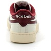 image:imageReebok Club C Revenge Vintage Sneakers for Men  Casual Tennis Mens ShoesVintage Chalk Paperwhite Classicburgundry