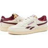 image:imageReebok Club C Revenge Vintage Sneakers for Men  Casual Tennis Mens ShoesVintage ChalkPaper WhiteClassic Burgundy