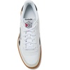 image:imageReebok Club C Revenge Vintage Sneakers for Men  Casual Tennis Mens ShoesWhiteBlackGum