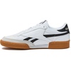 image:imageReebok Club C Revenge Vintage Sneakers for Men  Casual Tennis Mens ShoesWhiteBlackGum