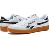 image:imageReebok Club C Revenge Vintage Sneakers for Men  Casual Tennis Mens ShoesWhiteBlackGum