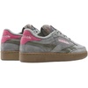 image:imageReebok Club C Revenge Vintage Womens Shoes Casual Womens Fashion SneakersDarkfog Darkfog Studiopink