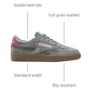 image:imageReebok Club C Revenge Vintage Womens Shoes Casual Womens Fashion SneakersDarkfog Darkfog Studiopink