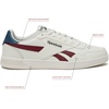 image:imageReebok Court Advance Sneakers for Men  Casual Tennis Mens Shoes Size 6 to 15ChalkChalkRetro Red