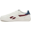 image:imageReebok Court Advance Sneakers for Men  Casual Tennis Mens Shoes Size 6 to 15ChalkChalkRetro Red