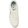 image:imageReebok Court Advance Sneakers for Men  Casual Tennis Mens Shoes Size 6 to 15ChalkDark GreenFlash Red