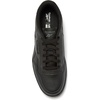image:imageReebok Court Advance Sneakers for Men  Casual Tennis Mens Shoes Size 6 to 15Core BlackPure GreyCore Black