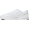 image:imageReebok Court Advance Sneakers for Men  Casual Tennis Mens Shoes Size 6 to 15Ffp Footwear WhiteCold Grey 2Footwear White