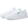 image:imageReebok Court Advance Sneakers for Men  Casual Tennis Mens Shoes Size 6 to 15Footwear WhiteFootwear WhiteClover Green