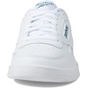 image:imageReebok Court Advance Sneakers for Men  Casual Tennis Mens Shoes Size 6 to 15Footwear WhiteFootwear WhiteClover Green