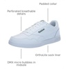 image:imageReebok Court Advance Sneakers for Men  Casual Tennis Mens Shoes Size 6 to 15Footwear WhiteFootwear WhiteClover Green