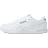 image:imageReebok Court Advance Sneakers for Men  Casual Tennis Mens Shoes Size 6 to 15Footwear WhiteFootwear WhiteClover Green