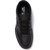 image:imageReebok Court Advance Womens Sneakers  Casual Fashion White Sneakers for WomenBlackBlackBlack
